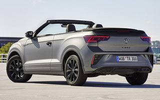 Volkswagen T-Roc Cabriolet Grey Edition (2022) (#117379)