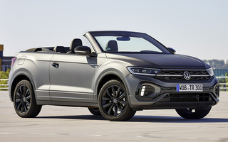 Volkswagen T-Roc Cabriolet Grey Edition (2022) (#117380)