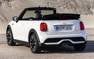 Mini Cooper S Convertible Seaside Edition (2022) (#117392)