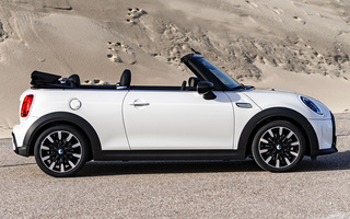 Mini Cooper S Convertible Seaside Edition (2022) (#117394)