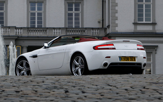 Aston Martin V8 Vantage Roadster (2008) (#1174)