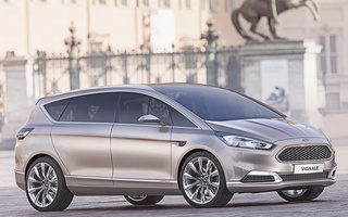 Ford S-MAX Vignale Concept (2014) (#11741)