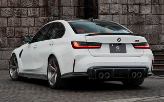 BMW M3 by 3D Design (2023) (#117418)
