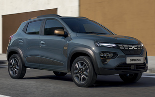 Dacia Spring Extreme (2023) (#117428)