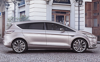 Ford S-MAX Vignale Concept (2014) (#11743)