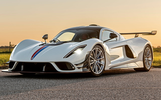 Hennessey Venom F5 Revolution (2023) (#117439)