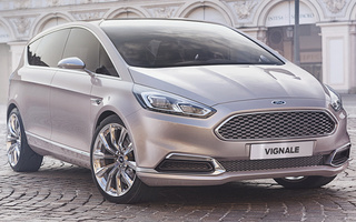 Ford S-MAX Vignale Concept (2014) (#11744)