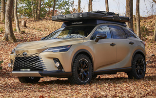 Lexus RX Outdoor Concept (2023) (#117445)