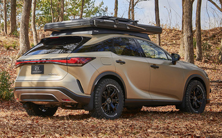 Lexus RX Outdoor Concept (2023) (#117446)