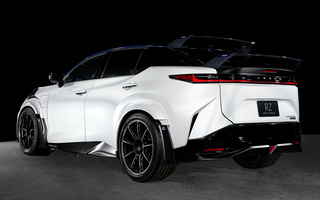 Lexus RZ Sport Concept (2023) (#117447)