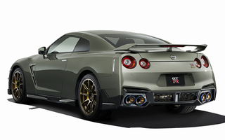 Nissan GT-R T-spec (2023) JP (#117483)