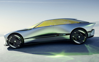 Peugeot Inception Concept (2023) (#117490)