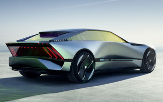 Peugeot Inception Concept (2023) (#117492)