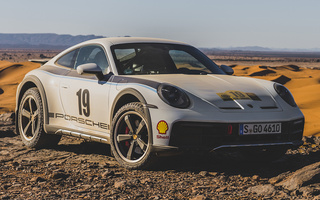 Porsche 911 Dakar Rallye 1974 (2023) (#117498)