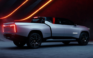 Ram 1500 Revolution BEV Concept (2023) (#117499)