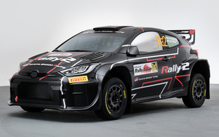 2023 Toyota GR Yaris Rally2 Concept