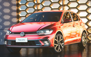 Volkswagen Polo GTS (2023) BR (#117524)