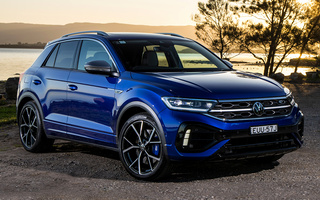 Volkswagen T-Roc R (2023) AU (#117525)