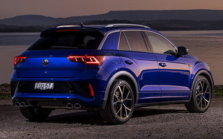 Volkswagen T-Roc R (2023) AU (#117526)