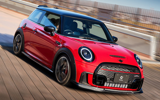 Mini John Cooper Works by 3D Design (2022) (#117559)