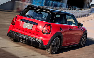 Mini John Cooper Works by 3D Design (2022) (#117560)