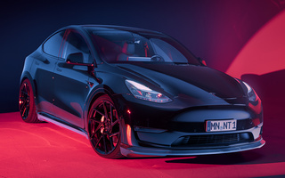 Tesla Model Y by Novitec (2023) (#117566)