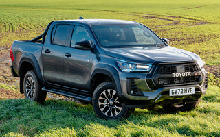 Toyota Hilux GR Sport Double Cab (2023) UK (#117575)