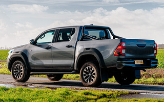 Toyota Hilux GR Sport Double Cab (2023) UK (#117576)