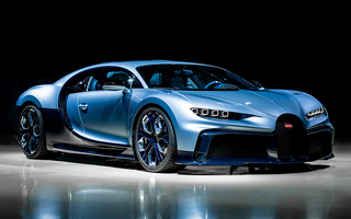 Bugatti Chiron Profilee (2023) (#117586)