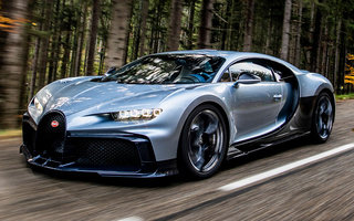 Bugatti Chiron Profilee (2023) (#117587)