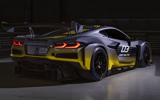 Chevrolet Corvette Z06 GT3.R (2023) (#117588)