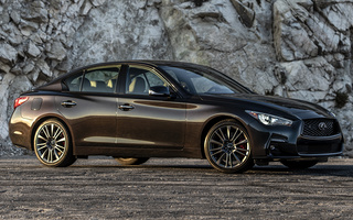 Infiniti Q50 Sport Black Opal Edition (2023) (#117590)