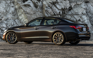 Infiniti Q50 Sport Black Opal Edition (2023) (#117592)