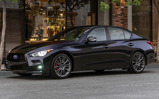 Infiniti Q50 Sport Black Opal Edition (2023) (#117594)