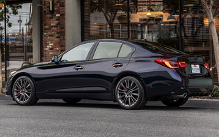 Infiniti Q50 Sport Black Opal Edition (2023) (#117595)