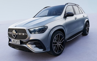 Mercedes-Benz GLE-Class AMG Line (2023) (#117611)