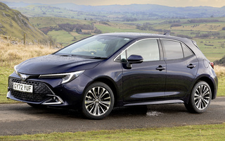 Toyota Corolla Hybrid (2023) UK (#117620)