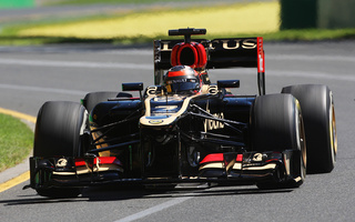 Lotus E21 (2013) (#11763)