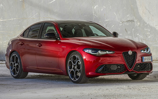 Alfa Romeo Giulia Veloce (2023) (#117632)