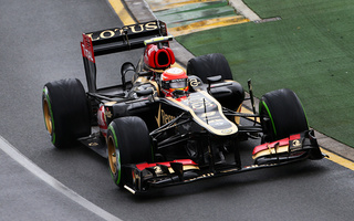 Lotus E21 (2013) (#11764)