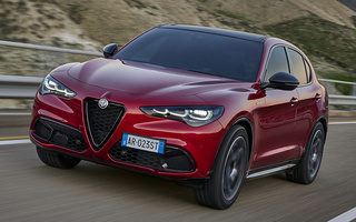 Alfa Romeo Stelvio Veloce (2023) (#117641)