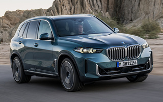 BMW X5 Plug-In Hybrid (2023) (#117645)