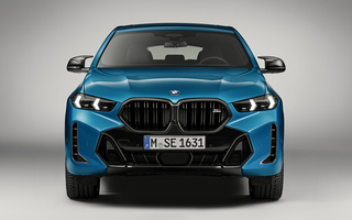 BMW X6 M60i (2023) (#117656)