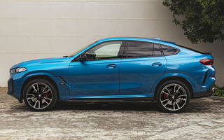 BMW X6 M60i (2023) (#117660)