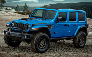 Jeep Wrangler Unlimited Rubicon 392 20th Anniversary (2023) (#117672)