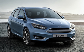 Ford Focus Turnier (2014) (#11768)