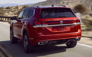 Volkswagen Atlas R-Line (2024) (#117701)