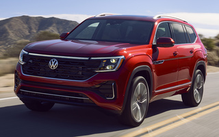 Volkswagen Atlas R-Line (2024) (#117702)