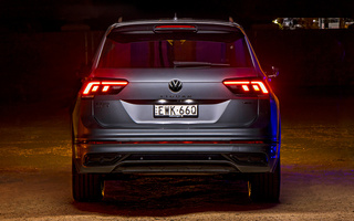 Volkswagen Tiguan Allspace Monochrome (2023) AU (#117709)