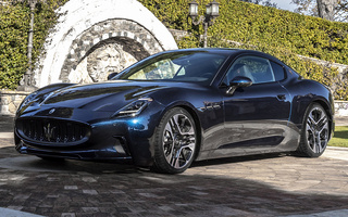 Maserati GranTurismo Folgore (2023) (#117710)